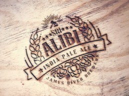 Alibi IPA Logo