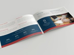 One Global salary guide book design