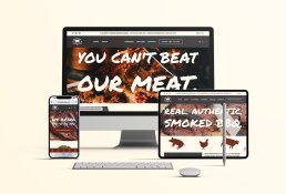 website refresh web design services wilmington how much does a restaurant website cost?