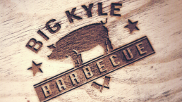 bigkylewood 6 Big Kyle BBQ wood logo