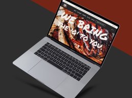 brand and website refresh Big Kyle BBQ