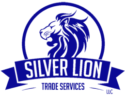 Silver Lion website design