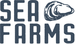 Sea Farms website design and branding