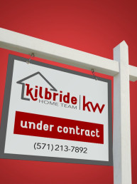 Kilbride brand identity design