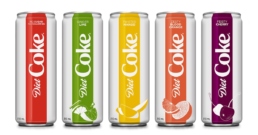 reviving a stale brand Diet Coke