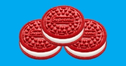 supreme Oreo brand extensions