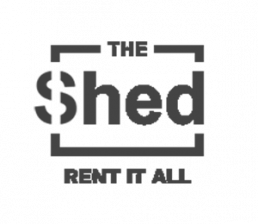 The shed logo