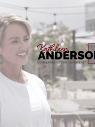 Kathleen Anderson Political Advertising