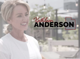 Kathleen Anderson for Utah Political Advertising