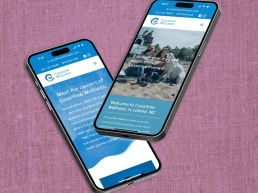Coastline Wellness UX Website Design 4 Coastline Wellness UX website design
