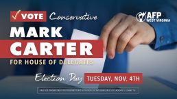 AFP political mailer design