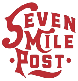 seven mile post