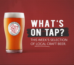seven-mile-ontap 12 Seven Mile Post social media design advertising