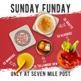 seven mile post social media advertising