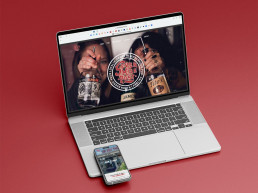7mile-mock1 3 Seven Mile Post website redesign