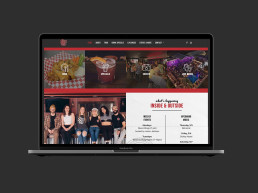 Mockup copy 4 Seven Mile Post website redesign