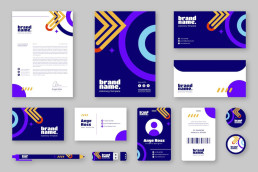 hot to create a brand identity