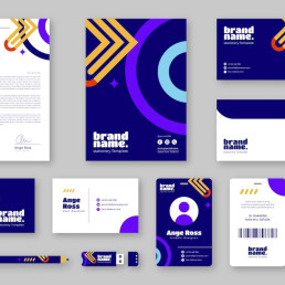 hot to create a brand identity