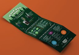 Smoky Mountain CBD Infographics 1 weed marketing infographic design