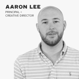 Aaron Lee Blue Ridge Creative Marketing