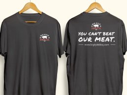 brand and website refresh Big Kyle BBQ