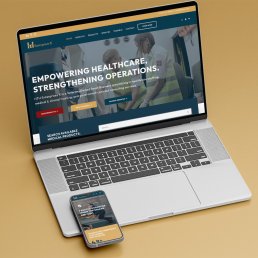 HTH Enterprises X e-commerce website redesign