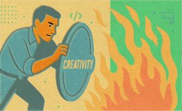 toughest brands creativity