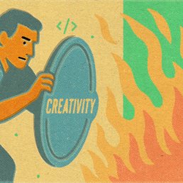toughest brands creativity
