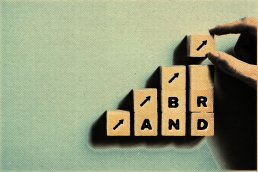 4 steps of branding