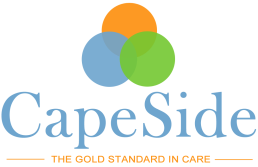 Capeside Psychiatry logo