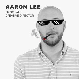 Aaron lee blue ridge thc marketing