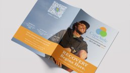 capeside brochure design