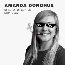 Amanda Donohue blue ridge creative marketing
