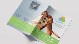 capeside brochure design