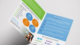 capeside brochure design