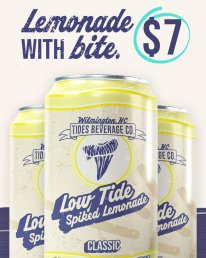 tides brand awareness campaign