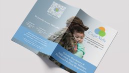 capeside brochure design