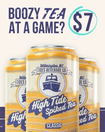 tides brand awareness campaign