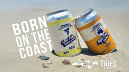 tides beverage brand awareness campaign