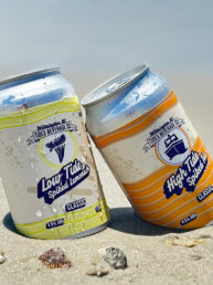 tides beverage co brand awareness campaign