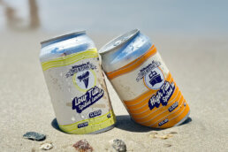 tides beverage co brand awareness campaign