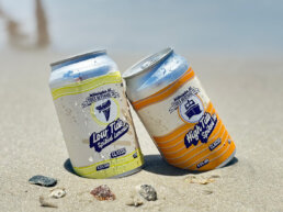 tides beverage co brand awareness campaign