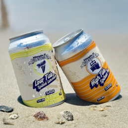 tides beverage co brand awareness campaign