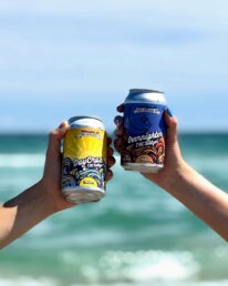 tides beverage brand awareness campaign