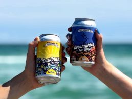 18A08869-D430-4649-B19C-9866EFC11326 3 content creation services tides beverage brand awareness campaign