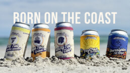 tides beverage brand awareness campaign