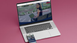 website and brand redesign Brett Chinn