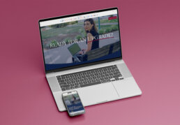 Brett Chinn Coaching website & brand redesign 7 website and brand redesign Brett Chinn