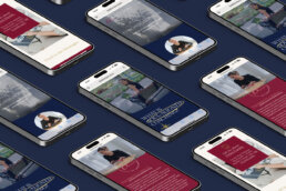 website and brand redesign Brett Chinn coaching