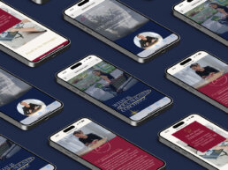 website and brand redesign Brett Chinn coaching